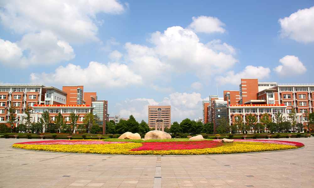 杭州電子科技大學 校園文化