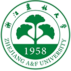 浙江農(nóng)林大學(xué)-校徽