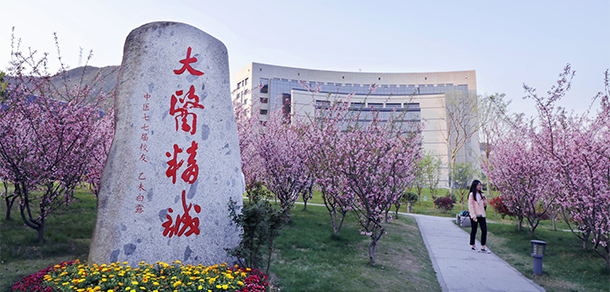 我的大學(xué)-大學(xué)志