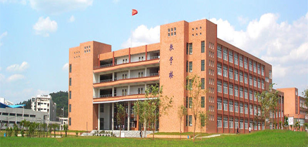 我的大學(xué)-大學(xué)志