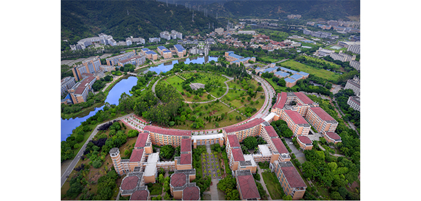 閩江學院 - 最美院校