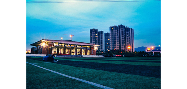 廈門華廈學院 - 最美大學