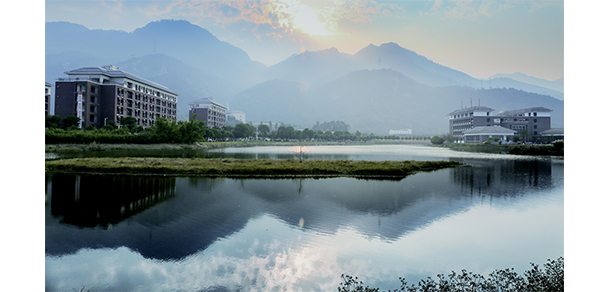 福建師范大學 - 最美大學