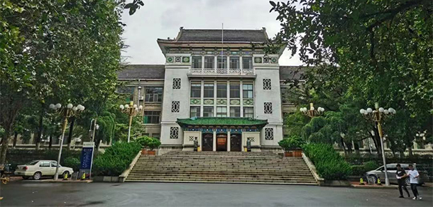 我的大學(xué)-大學(xué)志