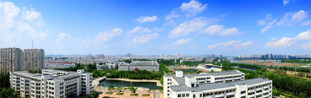 聊城大學(xué)-校園風(fēng)景