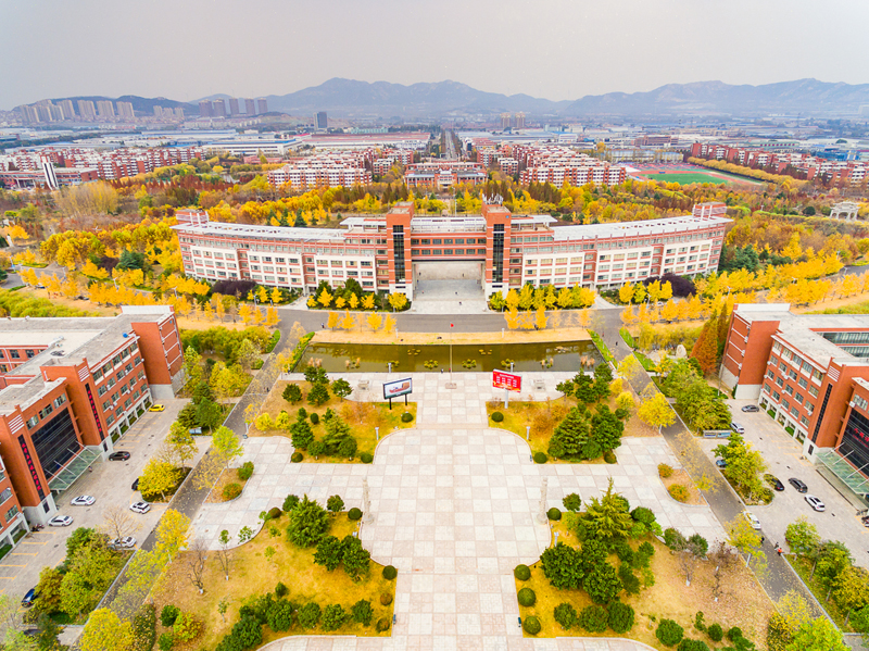 山東科技大學(xué) 早安青春