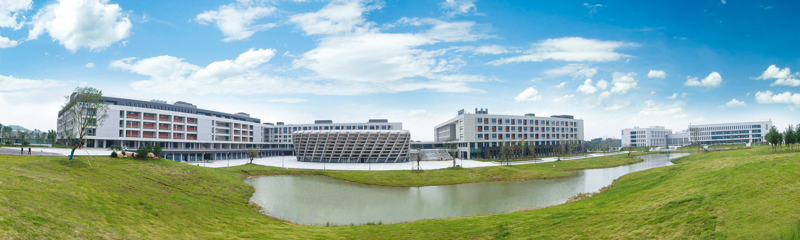 棗莊學院-校園風景