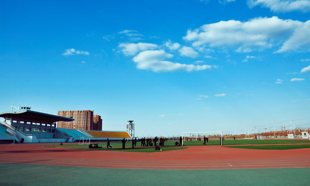 山東警察學(xué)院 風(fēng)起四海 · 各自珍重