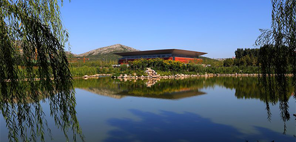 山東交通學(xué)院 - 最美大學(xué)