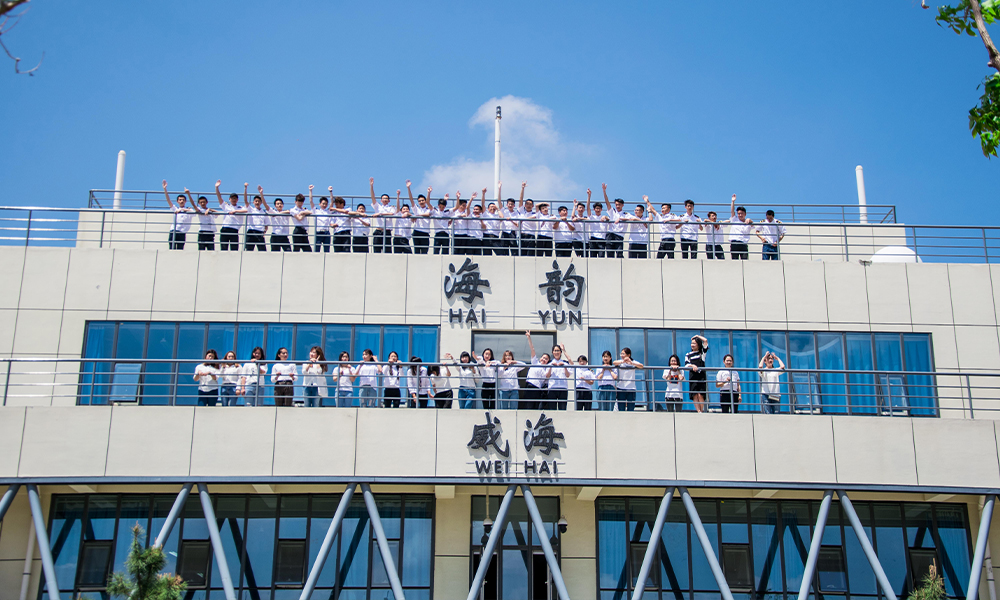 山東交通學院 校園文化