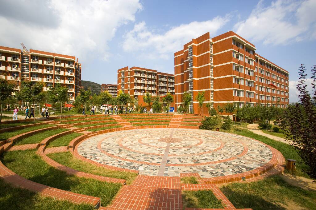 山東交通學院 我的大學