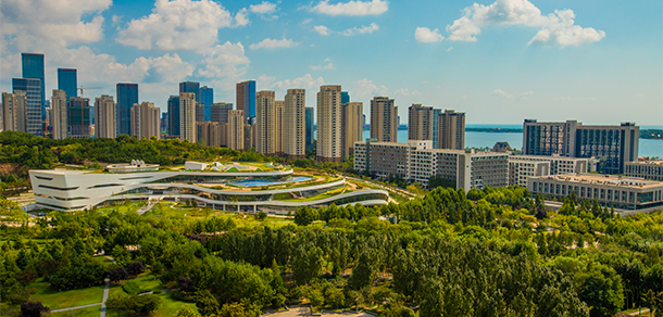 中國石油大學（華東） - 最美大學