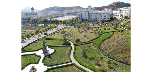 青島科技大學(xué) - 最美大學(xué)