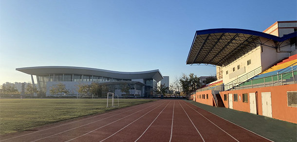 山東石油化工學院 - 最美大學