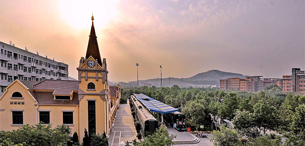 山東建筑大學(xué) - 最美大學(xué)