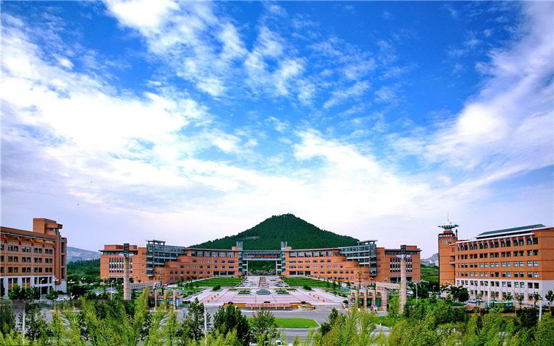 山東建筑大學(xué) 早安青春