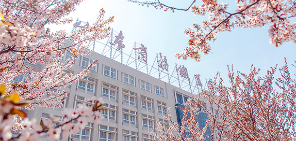 山東商務職業(yè)學院