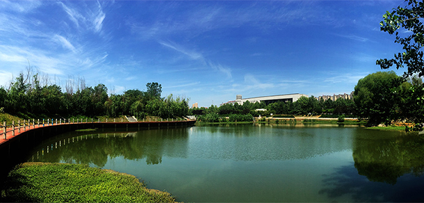 黃淮學(xué)院 - 最美院校