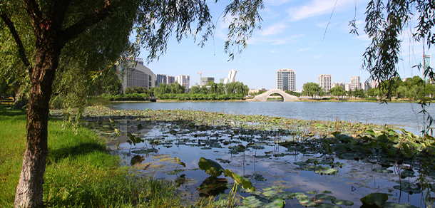 湖南文理學(xué)院 - 最美大學(xué)