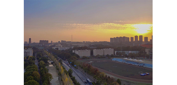 三峽大學(xué) - 最美大學(xué)