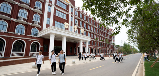 武昌首義學院 - 最美大學