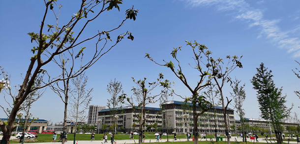 荊州學院 - 最美大學