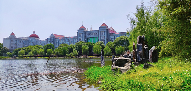 湖北第二師范學院 - 最美大學