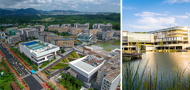 北京師范大學(xué)-香港浸會大學(xué)聯(lián)合國際學(xué)院