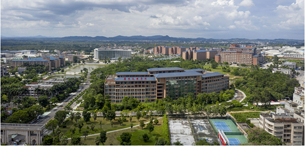 廣東文理職業(yè)學院