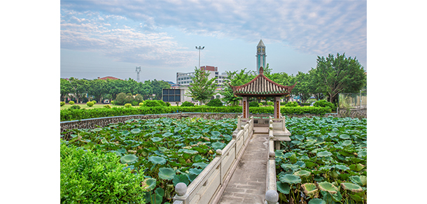 廣東梅州職業(yè)技術學院 - 最美大學