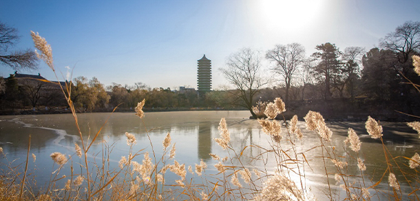 北京大學 - 最美大學