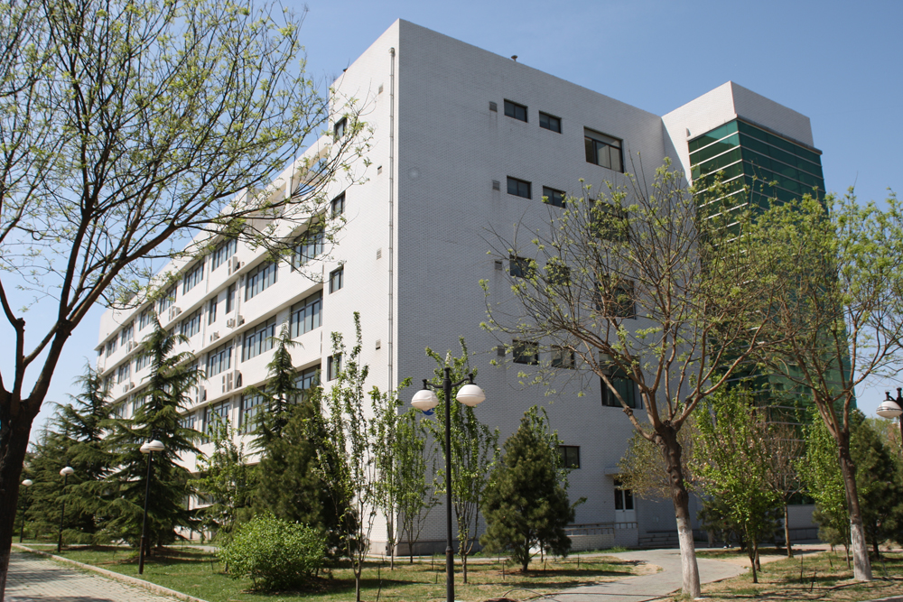 北京印刷學(xué)院-校園風(fēng)景