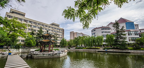 北京交通大學(xué) - 最美大學(xué)