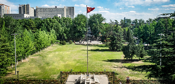 北京交通大學(xué) - 最美大學(xué)