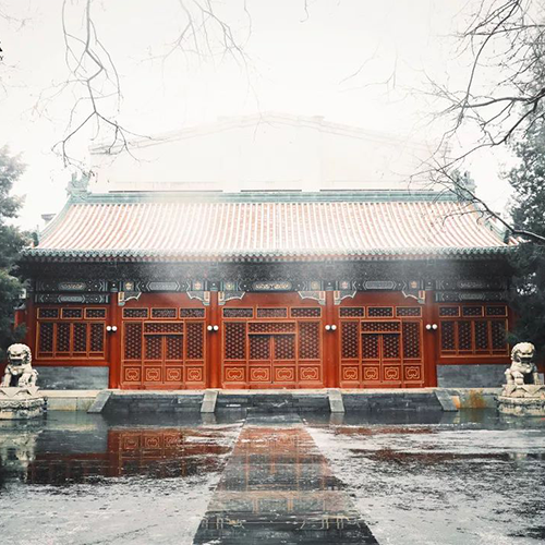 中央音樂學(xué)院 - 棠梨落雨 · 陌上花開