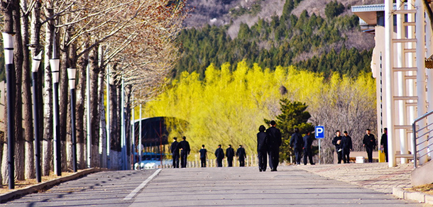 北京警察學(xué)院 - 最美大學(xué)