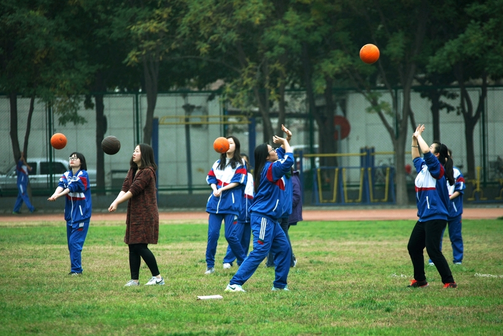 北京財(cái)貿(mào)職業(yè)學(xué)院 我的大學(xué)