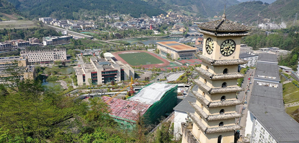 阿壩師范學(xué)院 - 最美大學(xué)