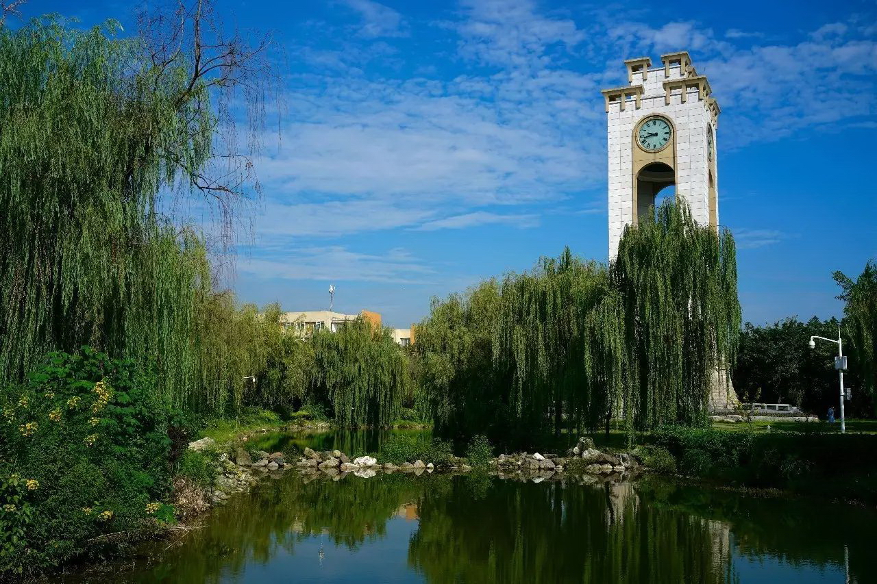 西南財(cái)經(jīng)大學(xué)-校園風(fēng)景