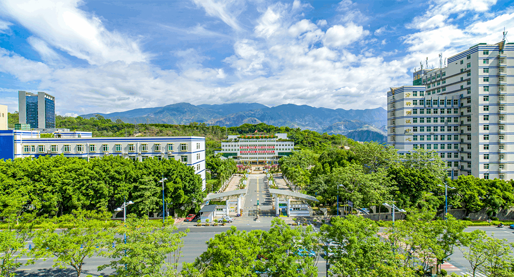 我的大學 - 中國最美大學