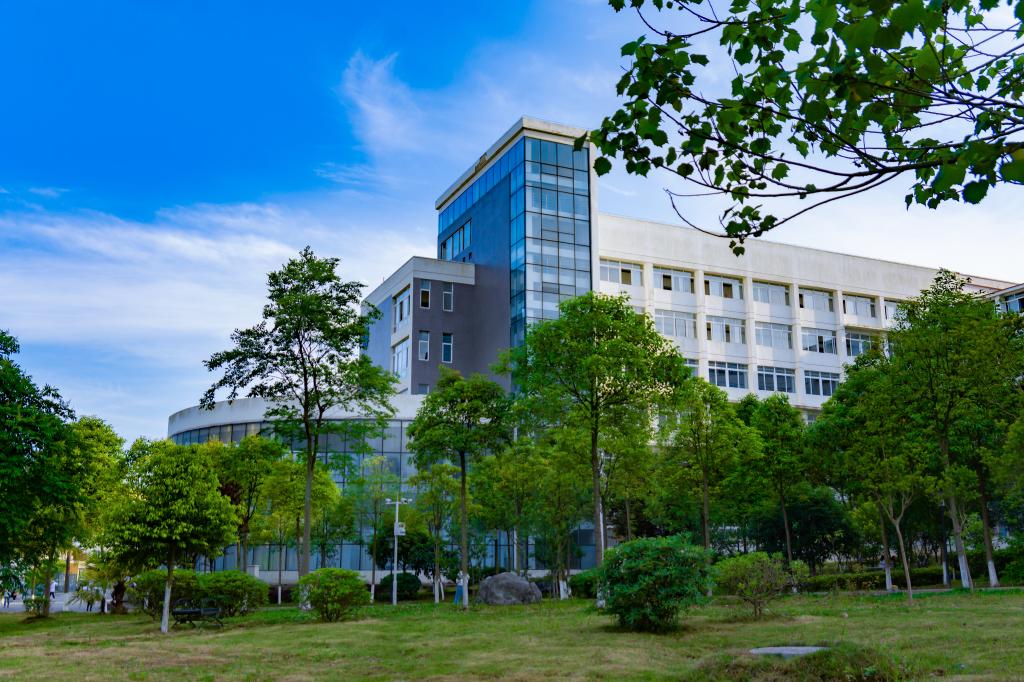 綿陽城市學院 我的大學