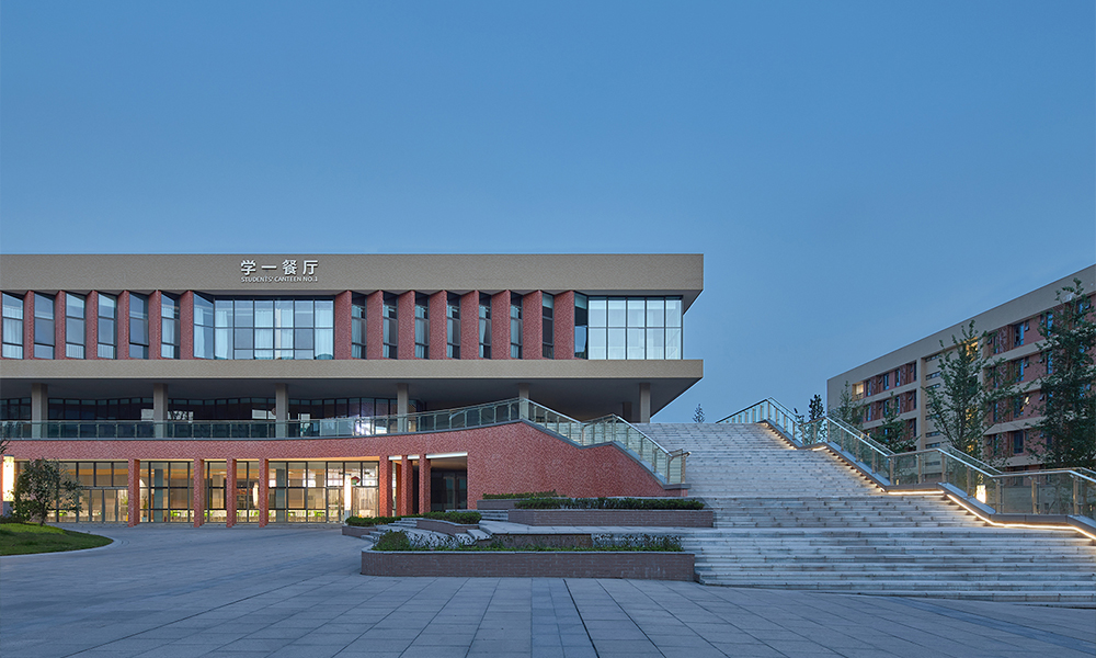 吉利學(xué)院 校園文化