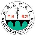 黔南民族醫(yī)學(xué)高等專科學(xué)校 - 標(biāo)識(shí) LOGO