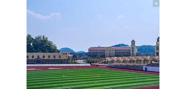 貴州民用航空職業(yè)學(xué)院 - 最美大學(xué)