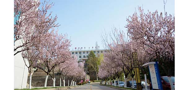 商洛學院 - 最美院校