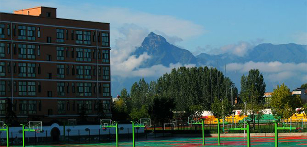 西安城市建設(shè)職業(yè)學(xué)院 - 最美大學(xué)