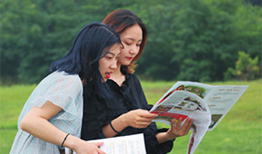 陜西旅游烹飪職業(yè)學(xué)院 - 最美印記