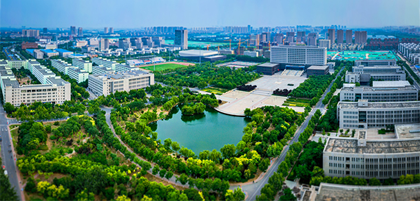 天津城建大學(xué) - 最美大學(xué)