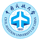 中國民航大學(xué)-校徽