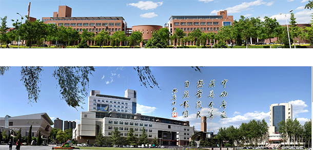 山西大學(xué) - 最美大學(xué)